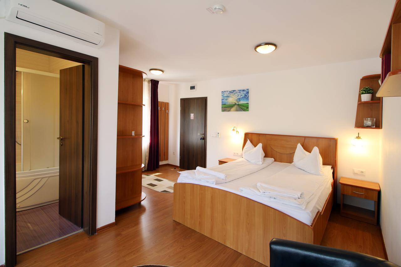 Casa Micu Hotell Sibiu Exteriör bild
