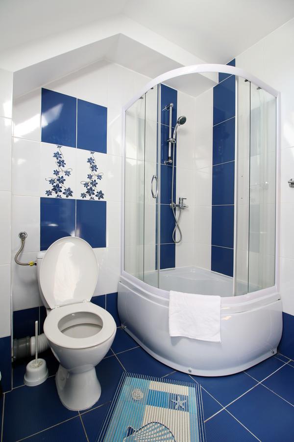 Casa Micu Hotell Sibiu Exteriör bild