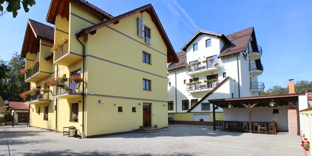 Casa Micu Hotell Sibiu Exteriör bild