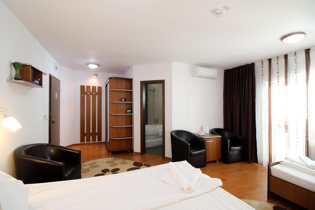 Casa Micu Hotell Sibiu Exteriör bild