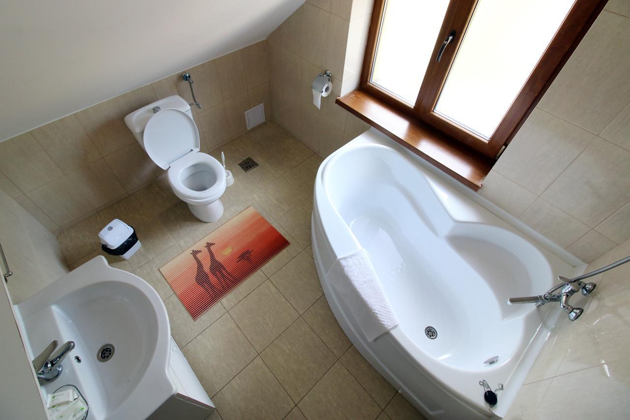 Casa Micu Hotell Sibiu Exteriör bild