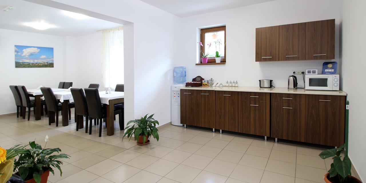 Casa Micu Hotell Sibiu Exteriör bild