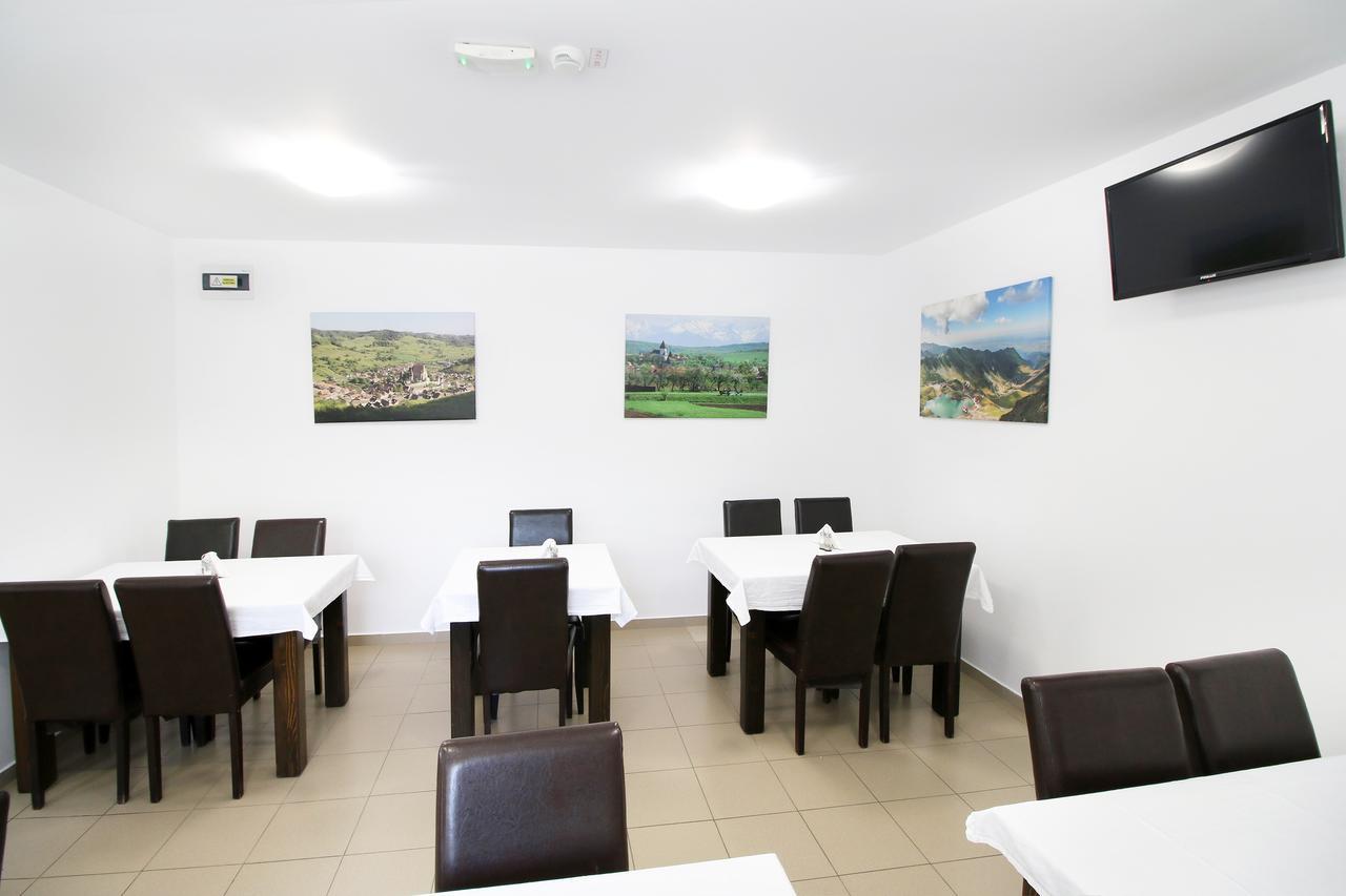 Casa Micu Hotell Sibiu Exteriör bild
