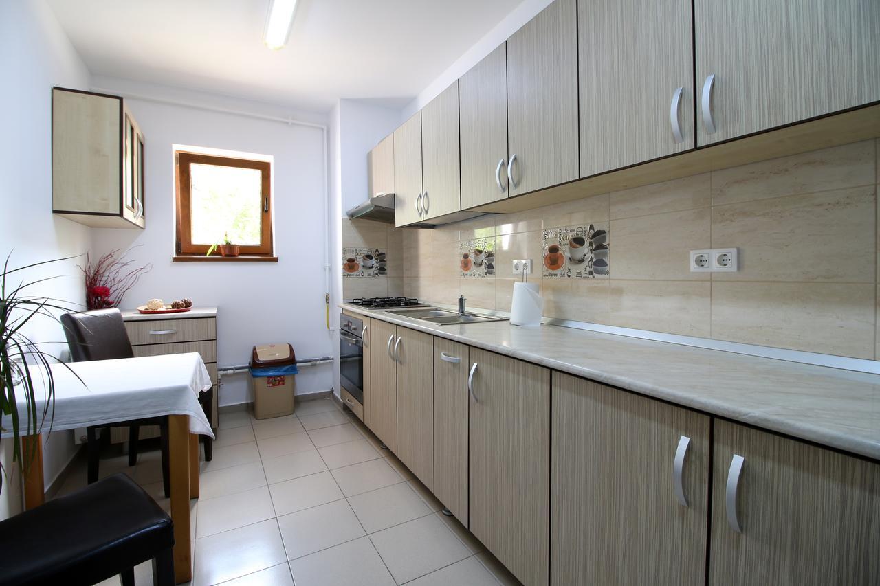 Casa Micu Hotell Sibiu Exteriör bild