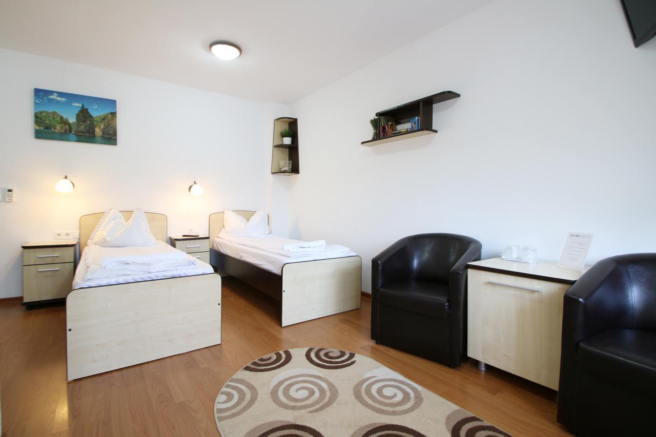 Casa Micu Hotell Sibiu Exteriör bild