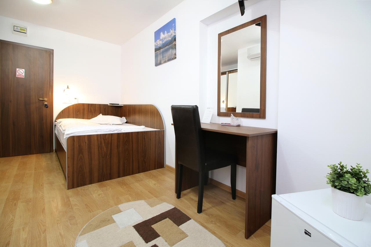 Casa Micu Hotell Sibiu Exteriör bild
