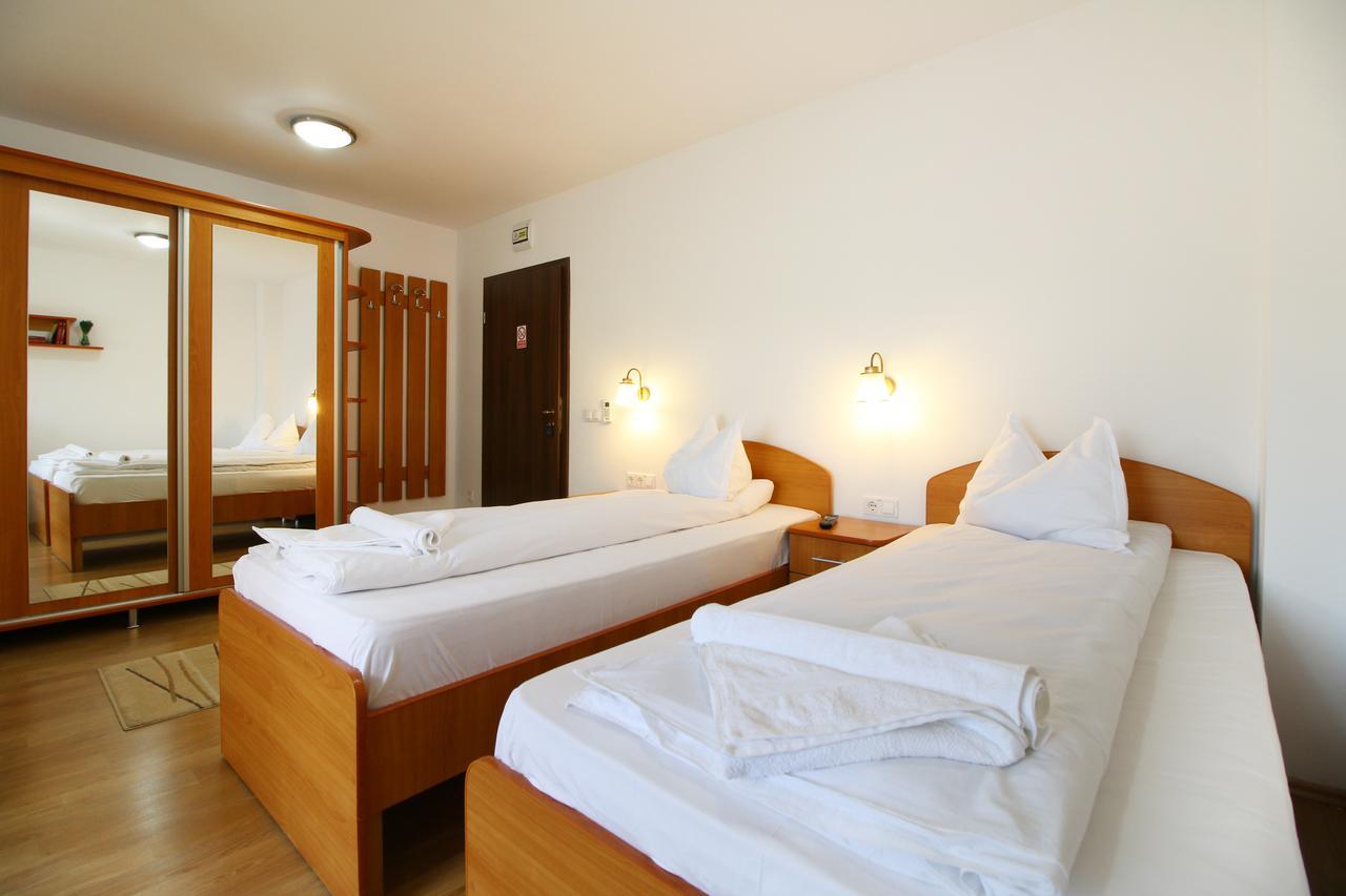 Casa Micu Hotell Sibiu Exteriör bild