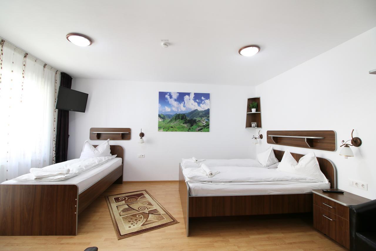 Casa Micu Hotell Sibiu Exteriör bild