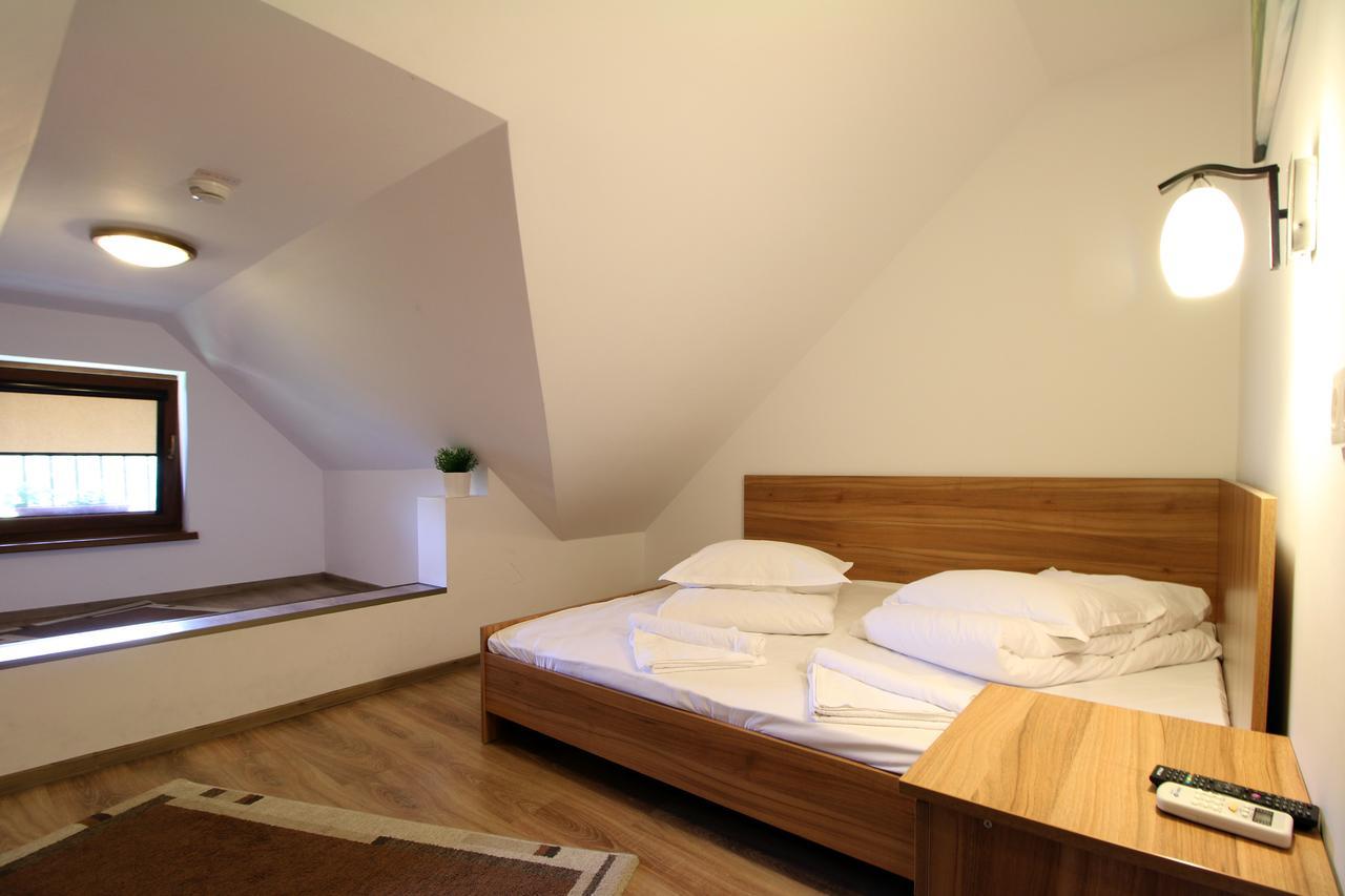 Casa Micu Hotell Sibiu Exteriör bild