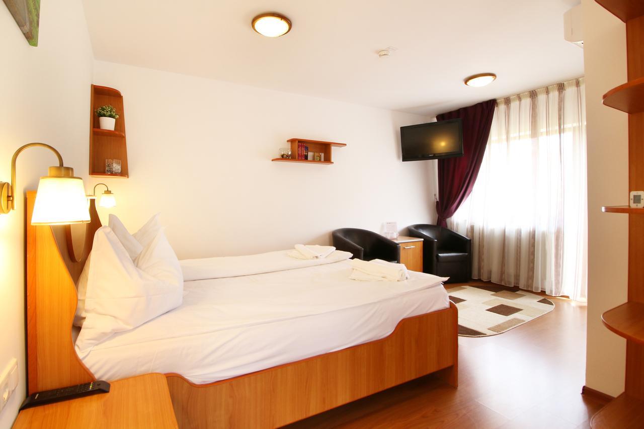 Casa Micu Hotell Sibiu Exteriör bild