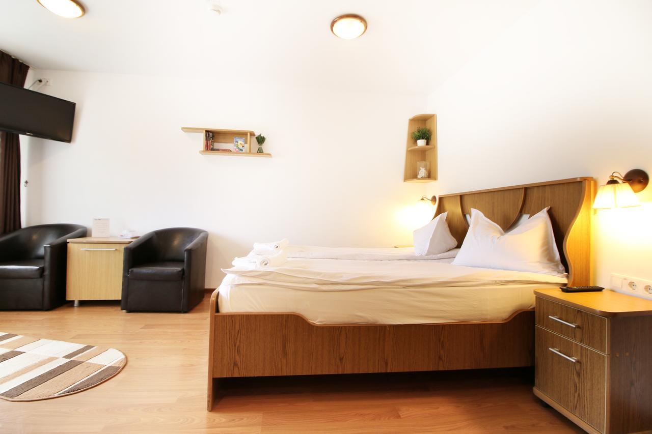 Casa Micu Hotell Sibiu Exteriör bild
