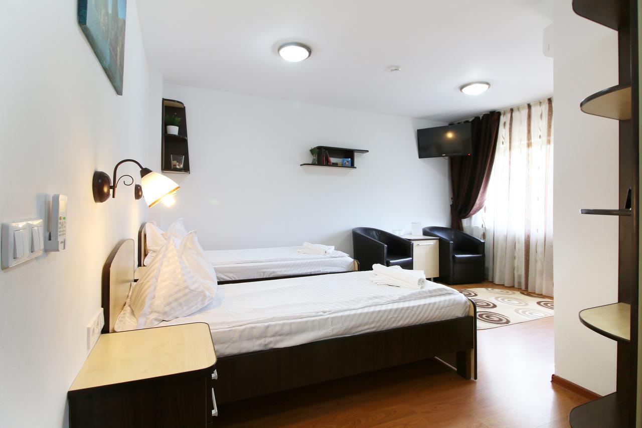 Casa Micu Hotell Sibiu Exteriör bild