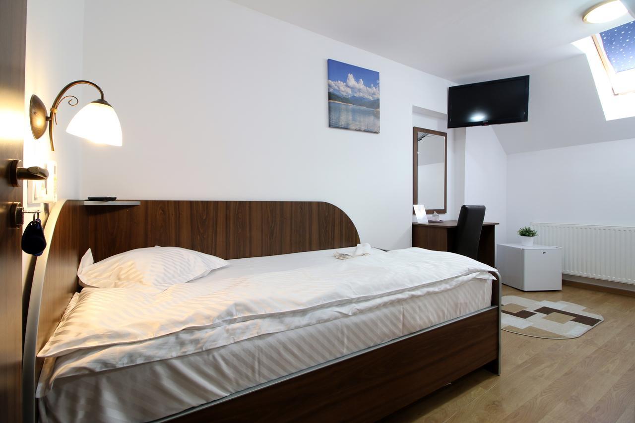 Casa Micu Hotell Sibiu Exteriör bild