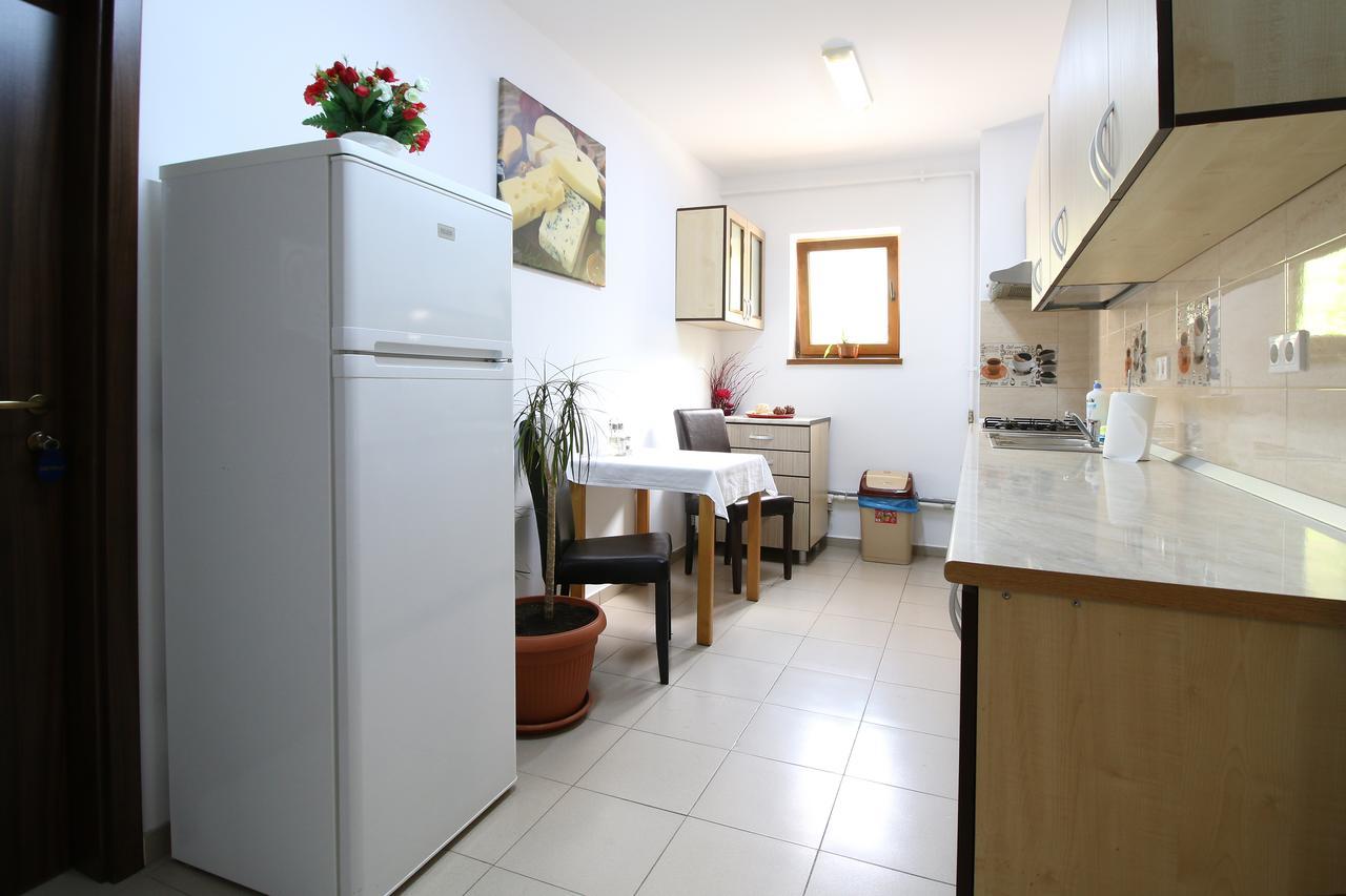 Casa Micu Hotell Sibiu Exteriör bild