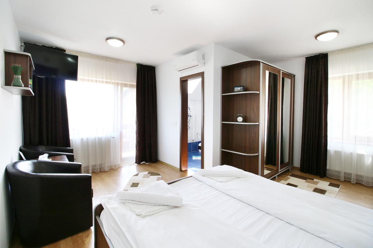 Casa Micu Hotell Sibiu Exteriör bild
