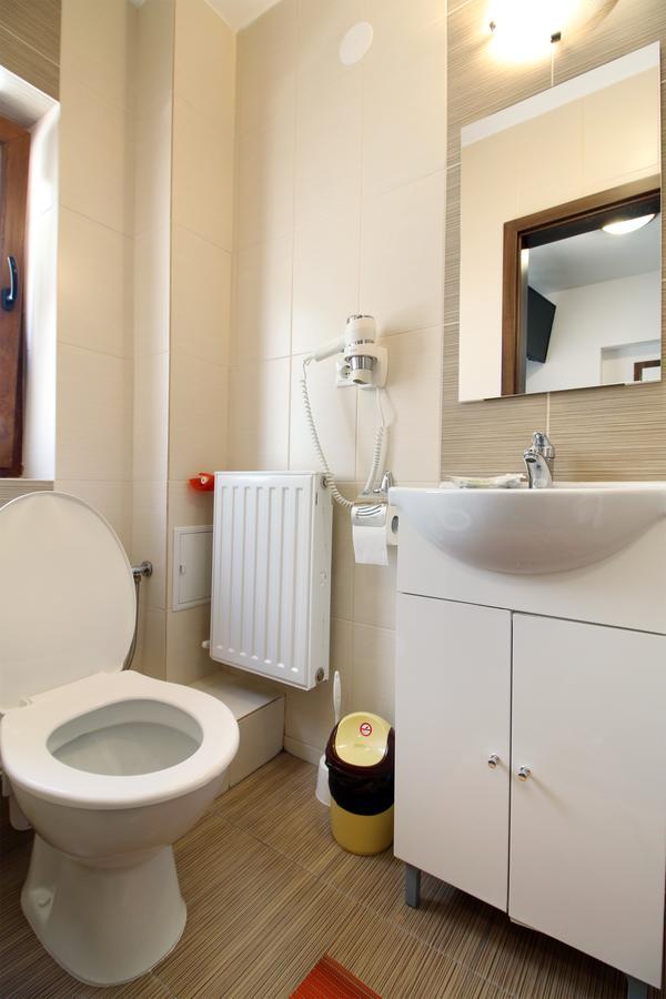 Casa Micu Hotell Sibiu Exteriör bild