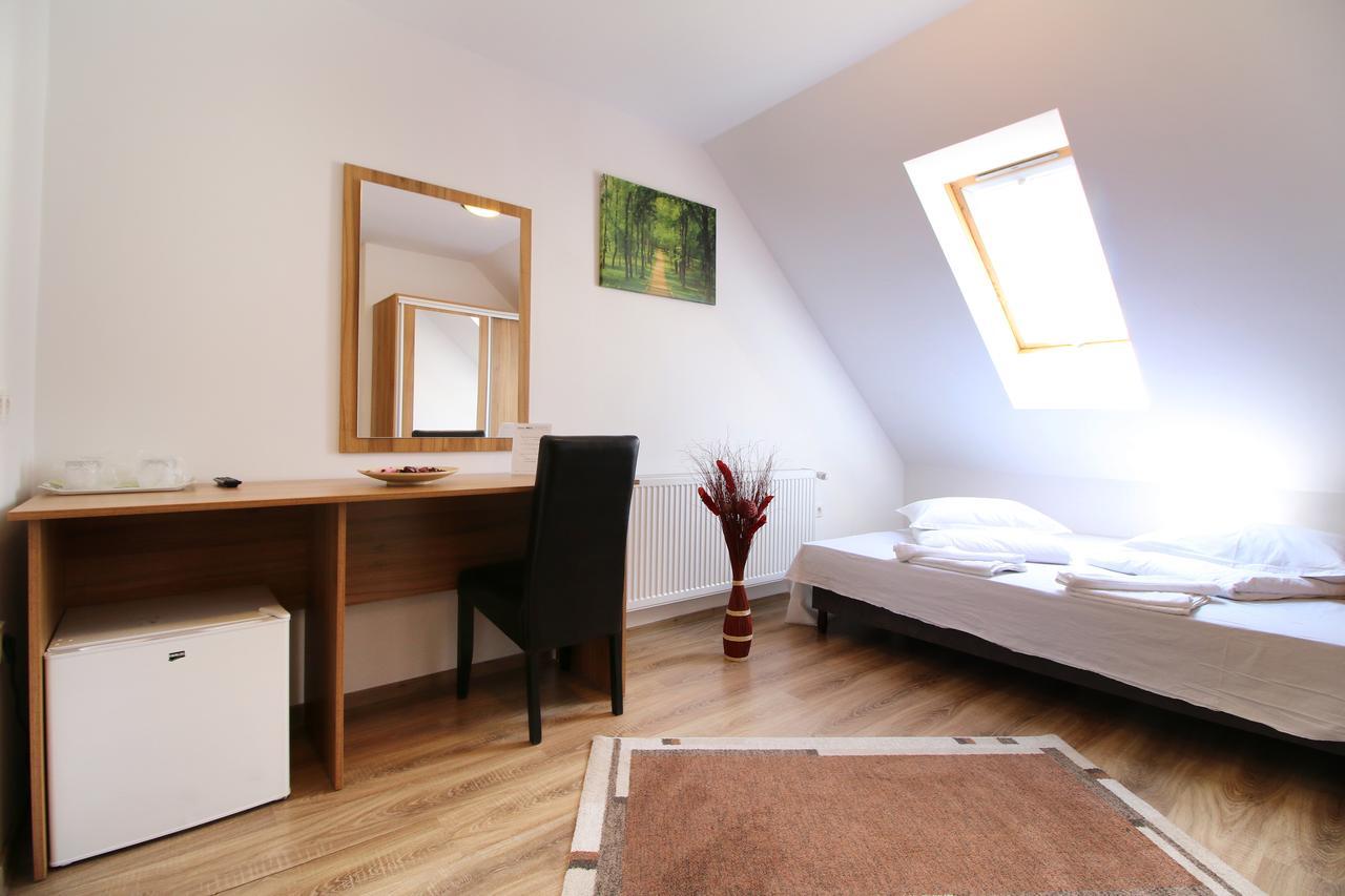 Casa Micu Hotell Sibiu Exteriör bild